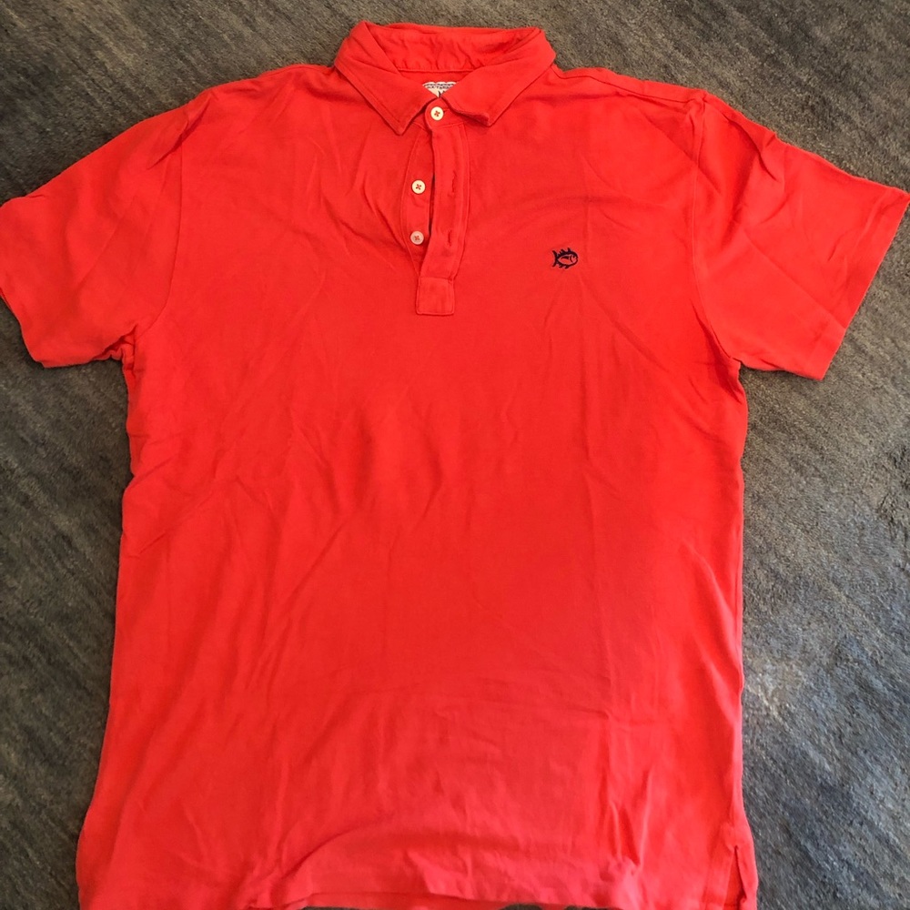 Southern Tide Polo in Large